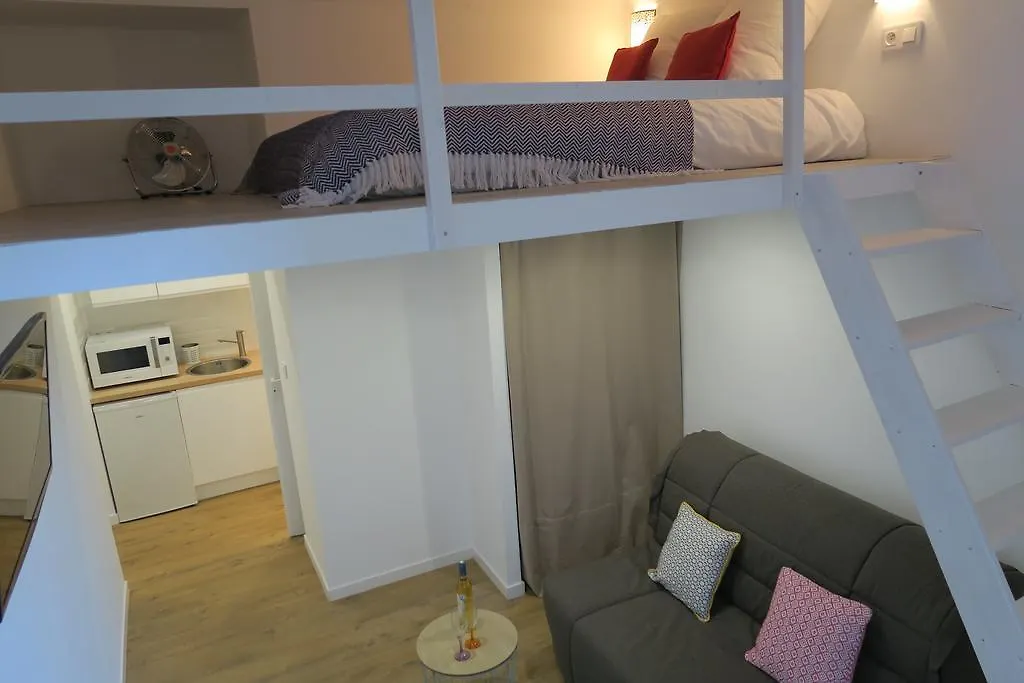 Nice Cosy Studio Hotel