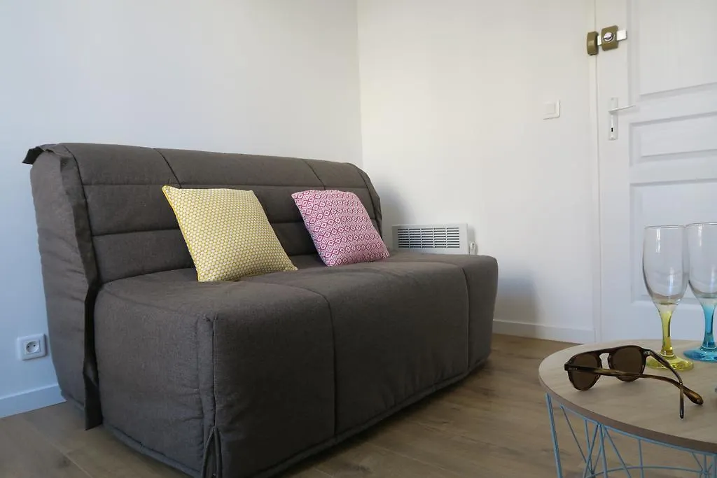 Nice Cosy Studio Hotel Apartment