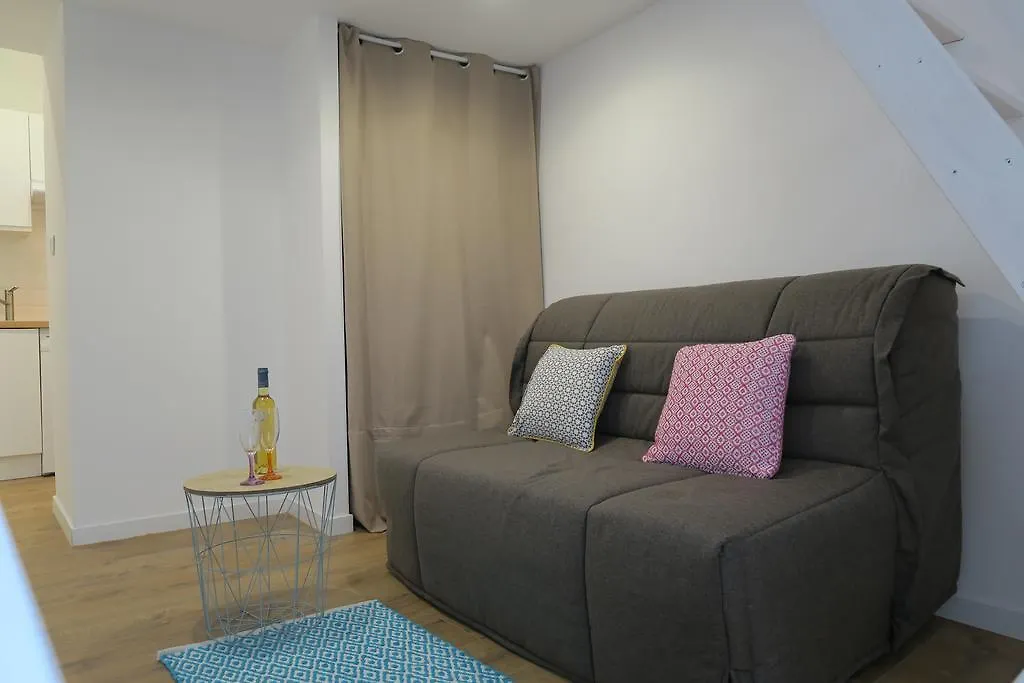 Apartment Nice Cosy Studio Hotel